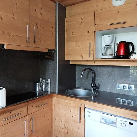 Résidence Archeboc - 2 Pièces Pour 5 Personnes 58 * Les Arcs (Savoie)