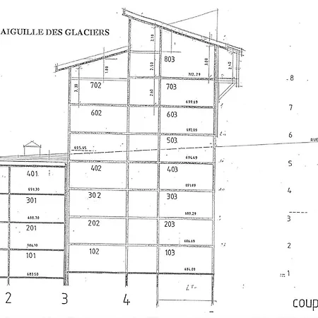 Archeboc - 2 Pieces/5 Personnes A Arc 1800 Proche Des Pistes Dans Le Village De Charmettoger Mae-1758 Les Arcs (Savoie)