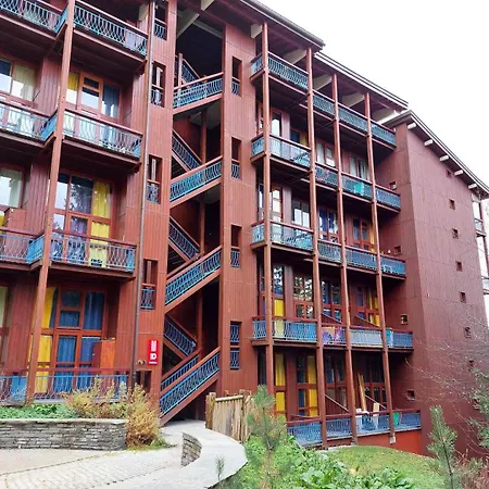 Apartment Archeboc - 2 Pieces/5 Personnes A Arc 1800 Proche Des Pistes Dans Le Village De Charmettoger Mae-1758 Les Arcs (Savoie)